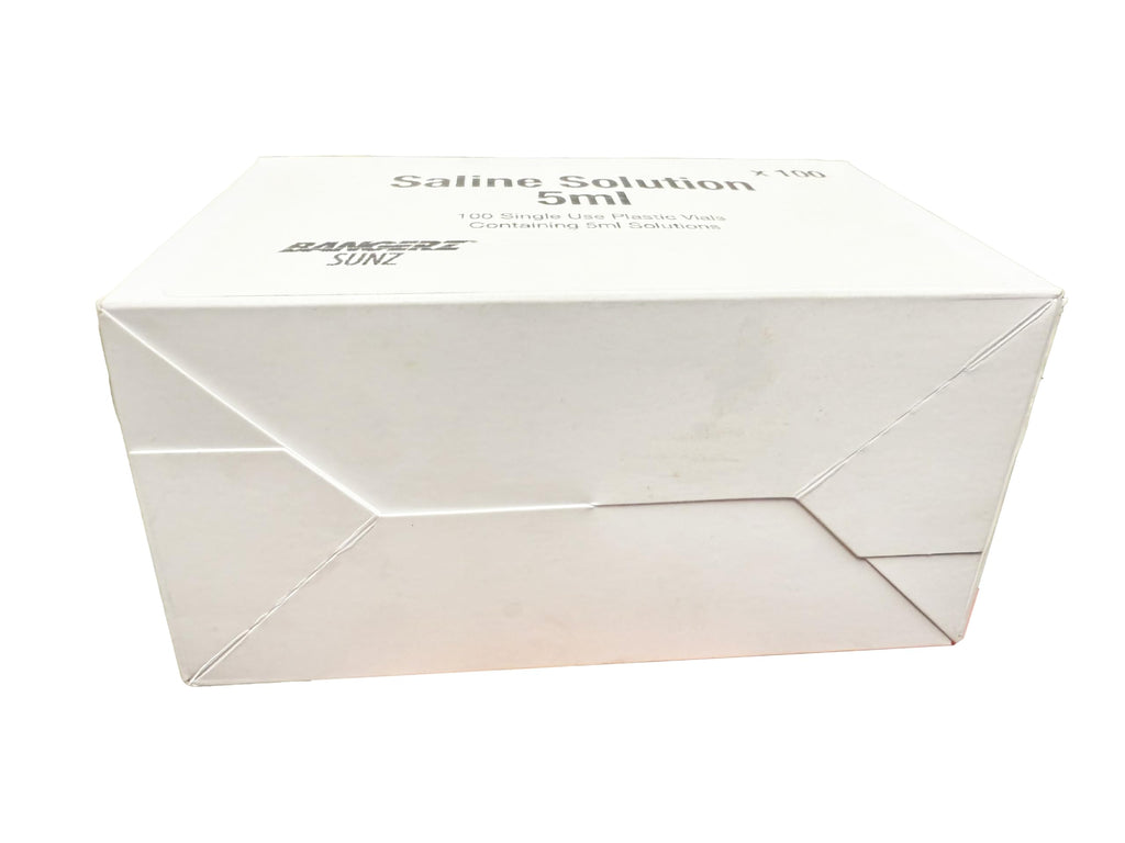 Bangerz Sunz Saline Solution - Topical Use

