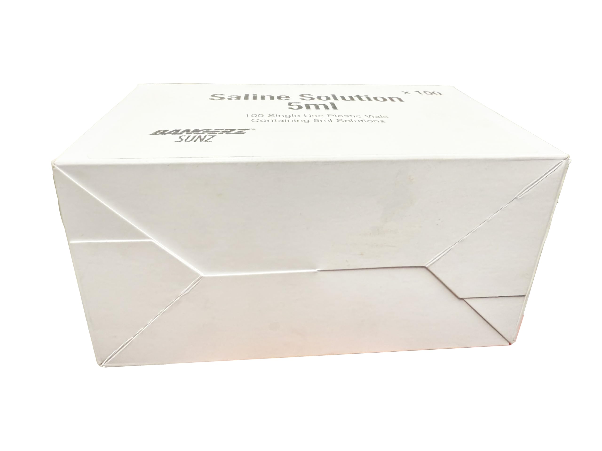 Bangerz Sunz Saline Solution - Topical Use


