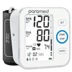 Paramed Blood Pressure Monitor Automatic – Large Display

