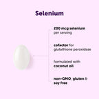 Micro Ingredients Selenium Supplement for Daily Wellness

