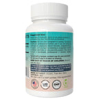 Therexa Nattokinase Enzyme Supplement | Enteric Capsules

