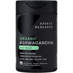 Sports Research Ashwagandha Supplement | Relaxation


