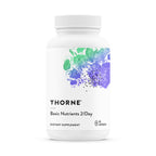 Thorne Basic Nutrients Daily Multivitamin | Bioavailability

