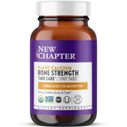 New Chapter Plant-Based Calcium for Bone Health

