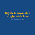 WHC UnoCardio Fish Oil Omega-3 Supplement

