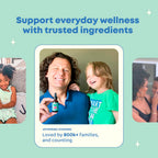 JoySpring DetoxZee Zeolite Drops for Kids - Berry Flavor

