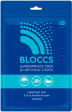 Bloccs Waterproof Arm Cast Cover | Shower and Bath

