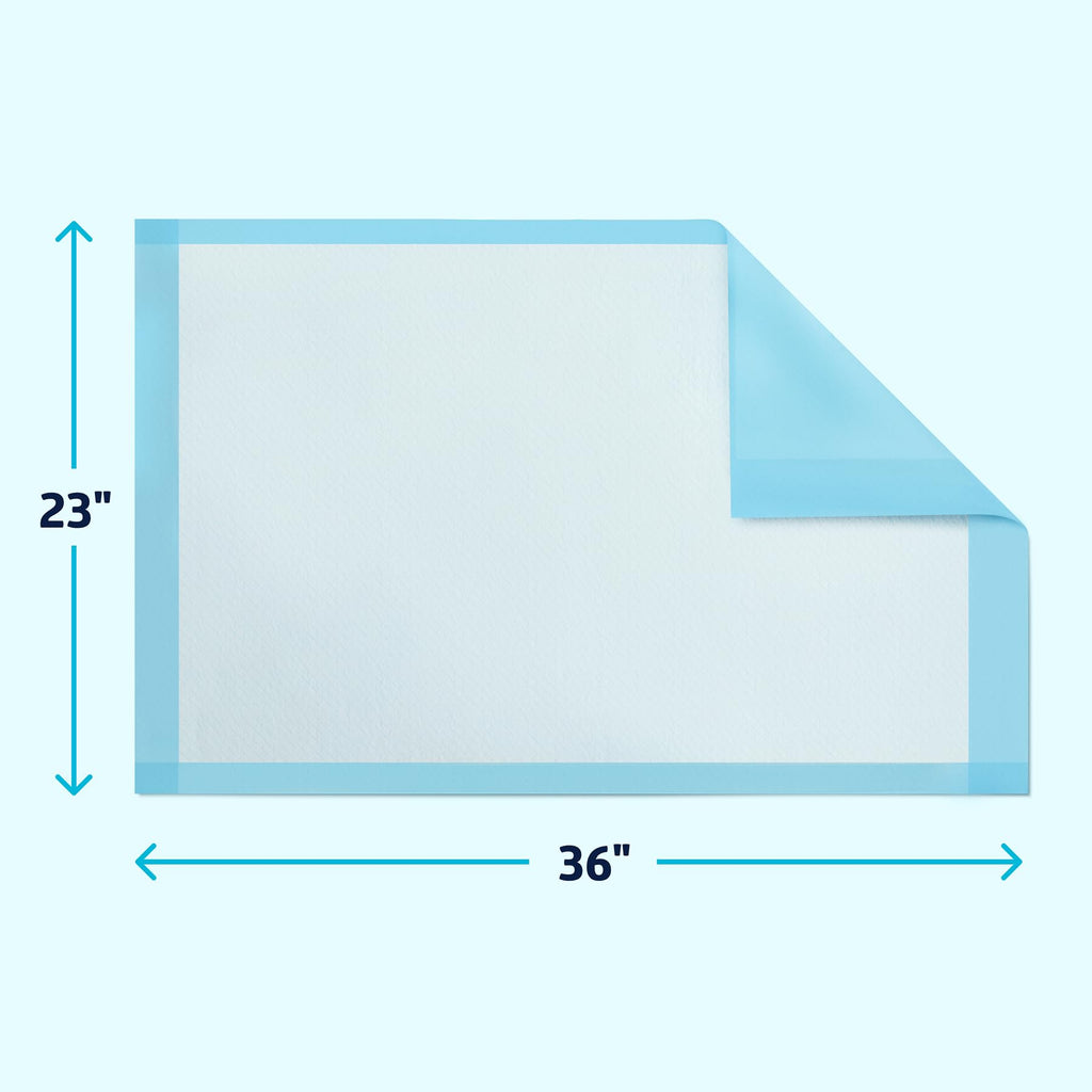 Medline Disposable Underpad - Light Absorbency

