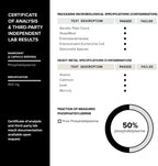 Toniiq Phosphatidylserine Supplement - Purity Tested

