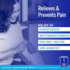 PowerStep Pinnacle Orthotics – Arch Support for Foot Pain


