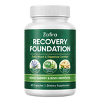 Zafira Organics Saffron Supplements for Daily Wellness

