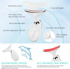Facial Massager Arc Head Rechargeable

