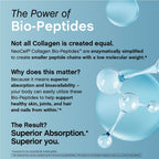 NeoCell Collagen Peptides Powder for Hair Skin Nails

