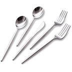 SUT Heavy Duty Disposable Flatware Set for Parties
