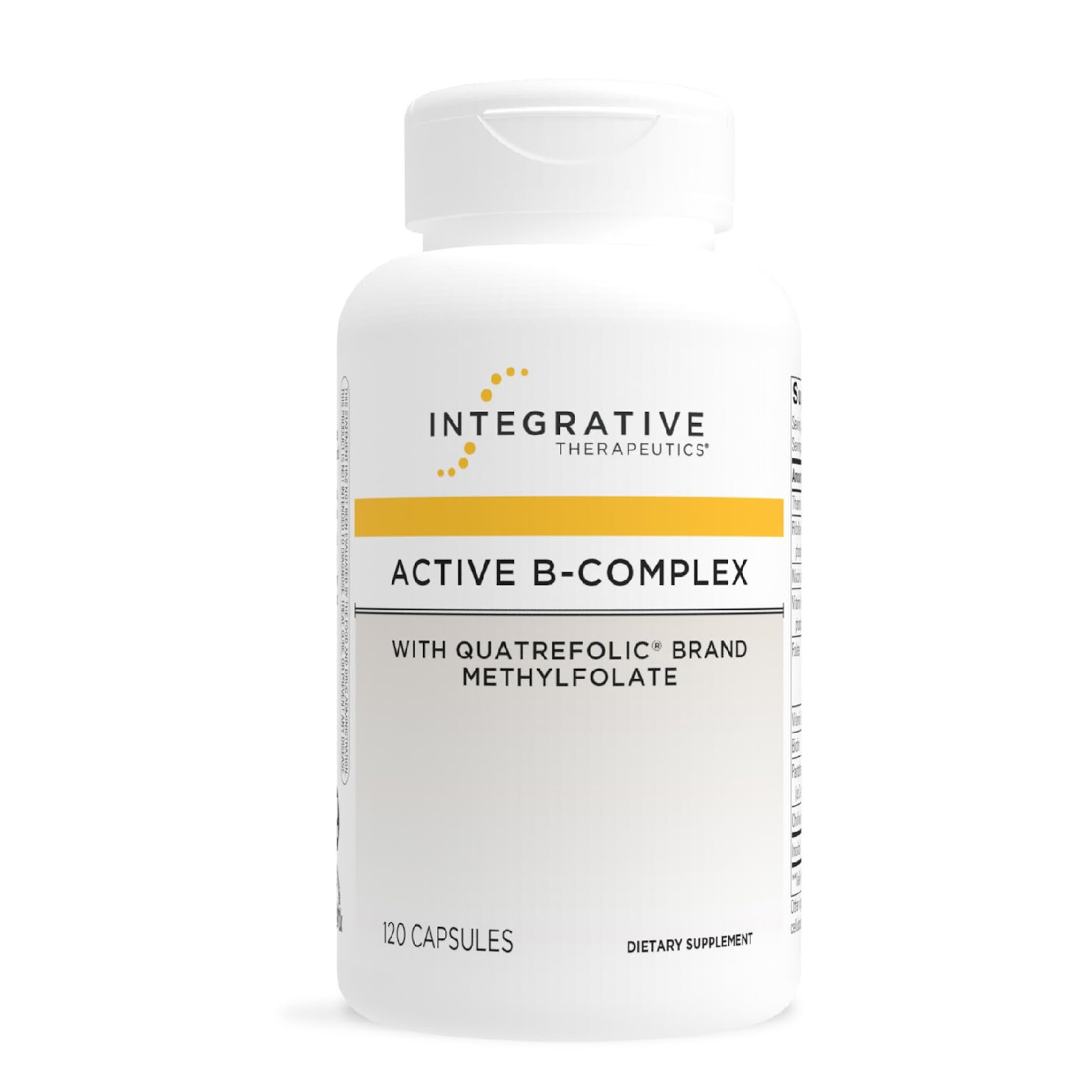Integrative Therapeutics Active B-Complex - Cellular Energy

