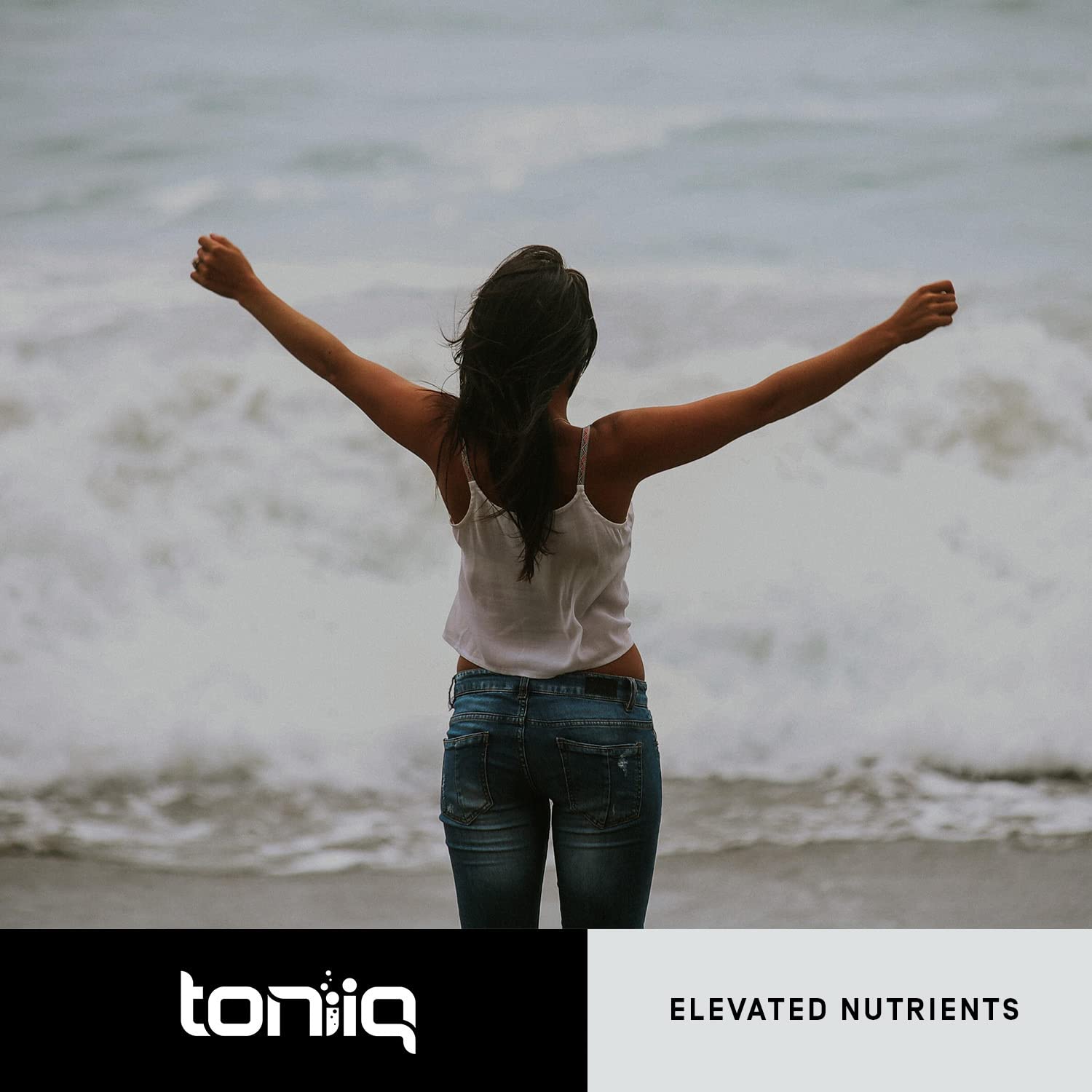 Toniiq Pomegranate Extract High Potency Supplement

