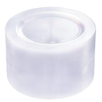 bUCLA Disposable Dinner Plates - Premium Plastic Tableware for Parties