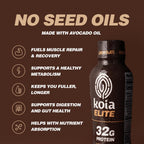 Koia Elite Plant Based Protein Shake - 32g Protein

