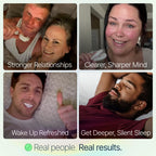 SnoreLessNow Anti-Snore Mouth Guard | FDA Cleared


