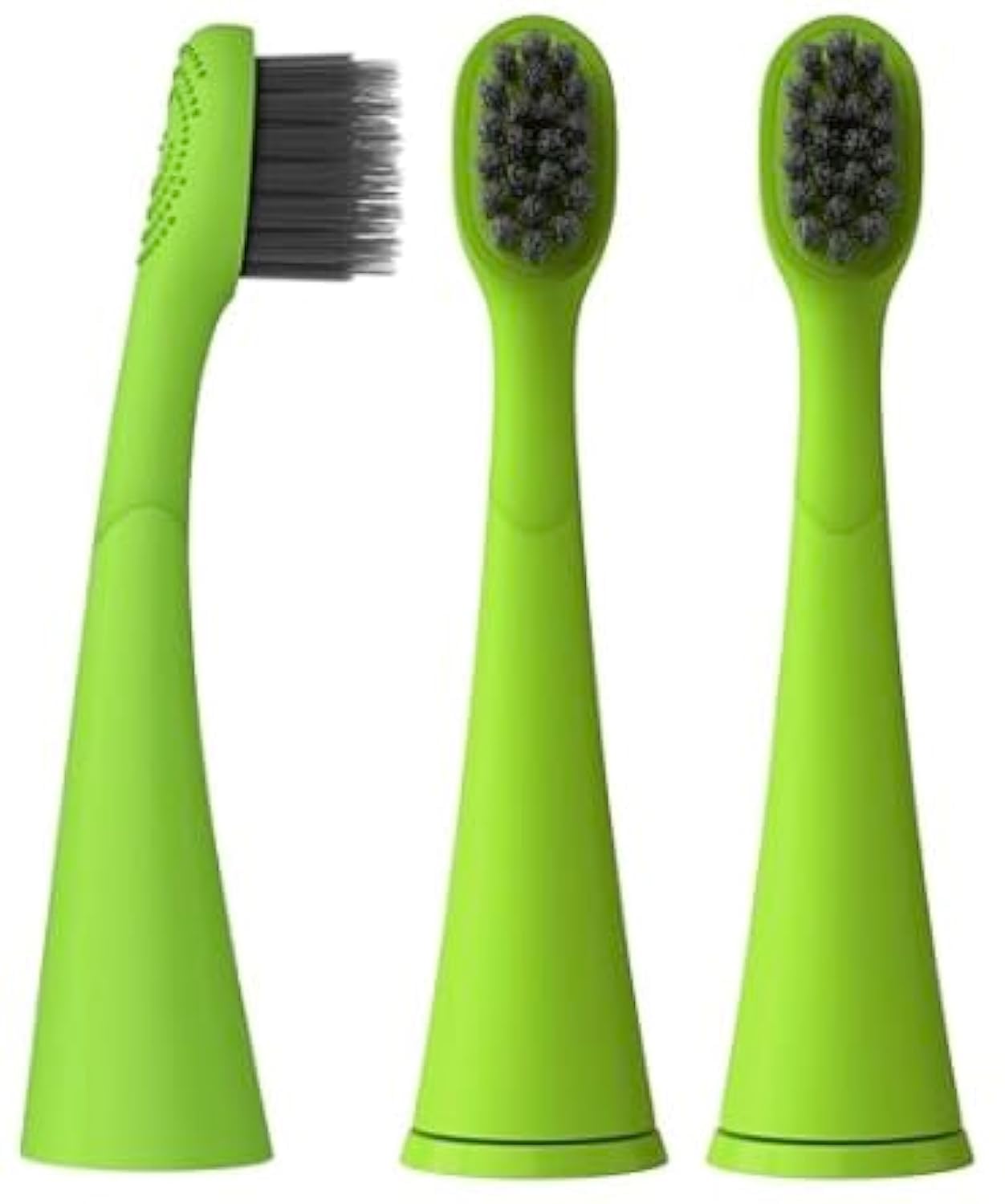 BURST Replacement Heads for Kids Electric Toothbrush — Ultra Soft Bristles