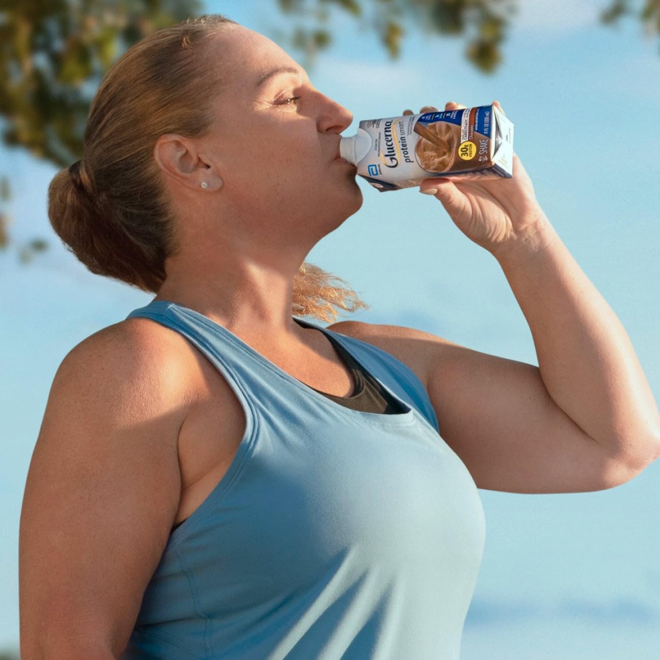 Glucerna Protein Smart Diabetes Care Shake Ready-to-Drink

