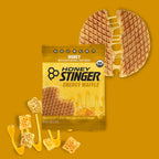 Stinger Organic Waffle Energy Snack | Portable Fuel

