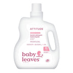 ATTITUDE Baby Laundry Detergent Liquid - EWG Verified