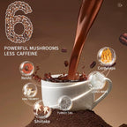 YEGE Mushroom Coffee Instant | Energy & Focus


