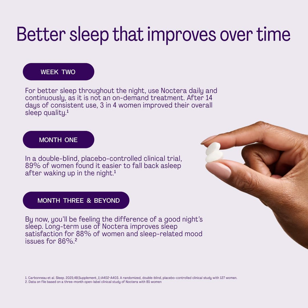 Bonafide Sleep Support for Women | Daily Use

