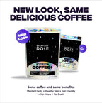 Everyday Dose Adaptogenic Mushroom Coffee with Collagen

