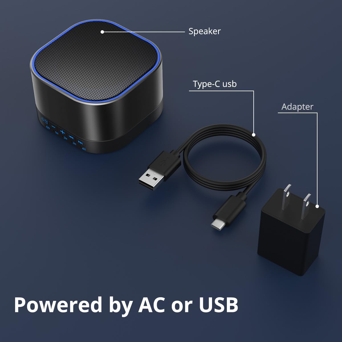 Magicteam Ambient Generator | Portable Relaxation

