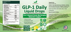 GLP-1 Support Liquid Drops - 10-in-1 Formula for Wellness

