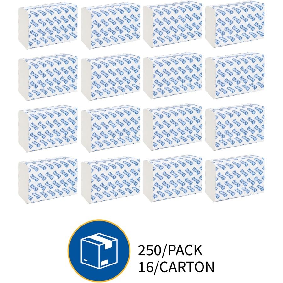 Genuine Joe Multifold Hand Towels for Restrooms

