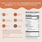 Fiome Fiber Bites - 5g Daily Fiber Supplement


