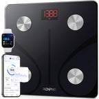 RENPHO Smart Scale for Body Weight | Bluetooth App Sync

