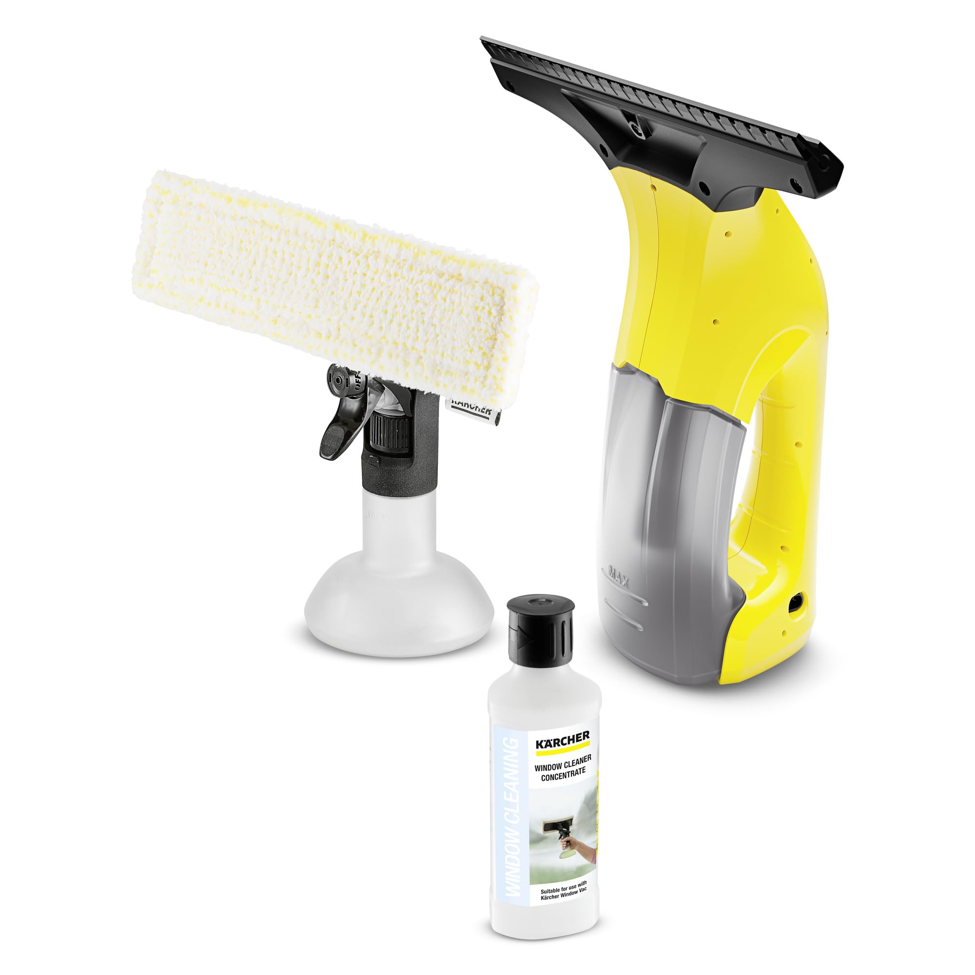 Kärcher WV 1 Electric Window Vacuum Squeegee
