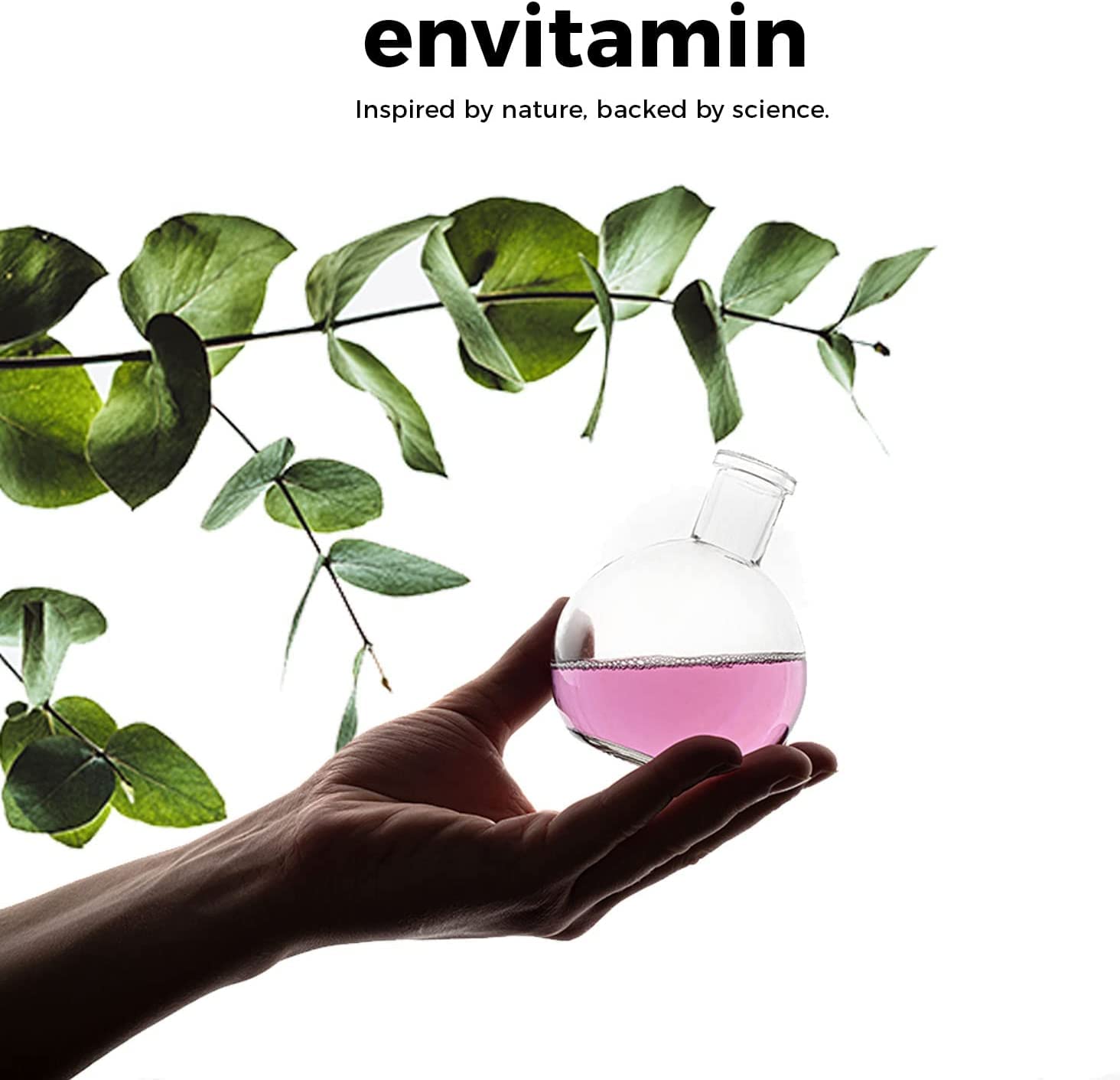 Envitamin Ultimate Multivitamin with 42 Fruit and Vegetable Blend

