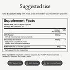 Omre NMN + Resveratrol NAD+ Support | 60 Capsules

