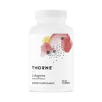 Thorne L-Arginine Sustained-Release Supplement

