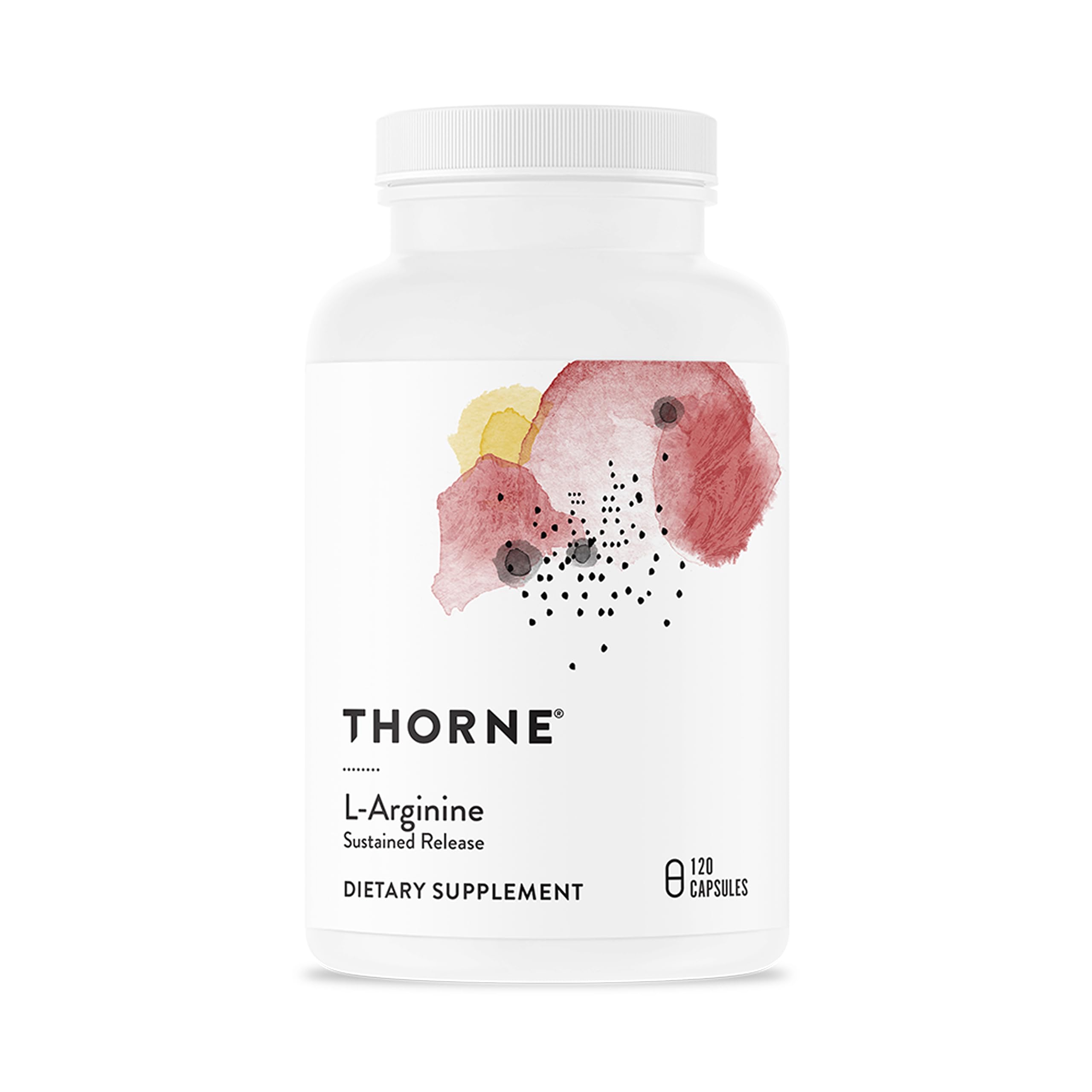Thorne L-Arginine Sustained-Release Supplement

