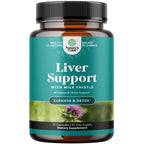 Nature's Craft Liver Cleanse Detox & Repair

