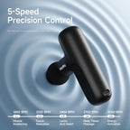 HEYCHY Mini Massage Gun Deep Tissue Percussion Massager

