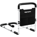 BigDolphin Bed Rail for Seniors with Non-Slip Handle
