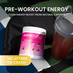 AminoLean Pre Workout by RSP Nutrition | Clean Energy

