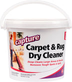 Capture Carpet & Rug Dry Cleaner Powder | Deodorizer

