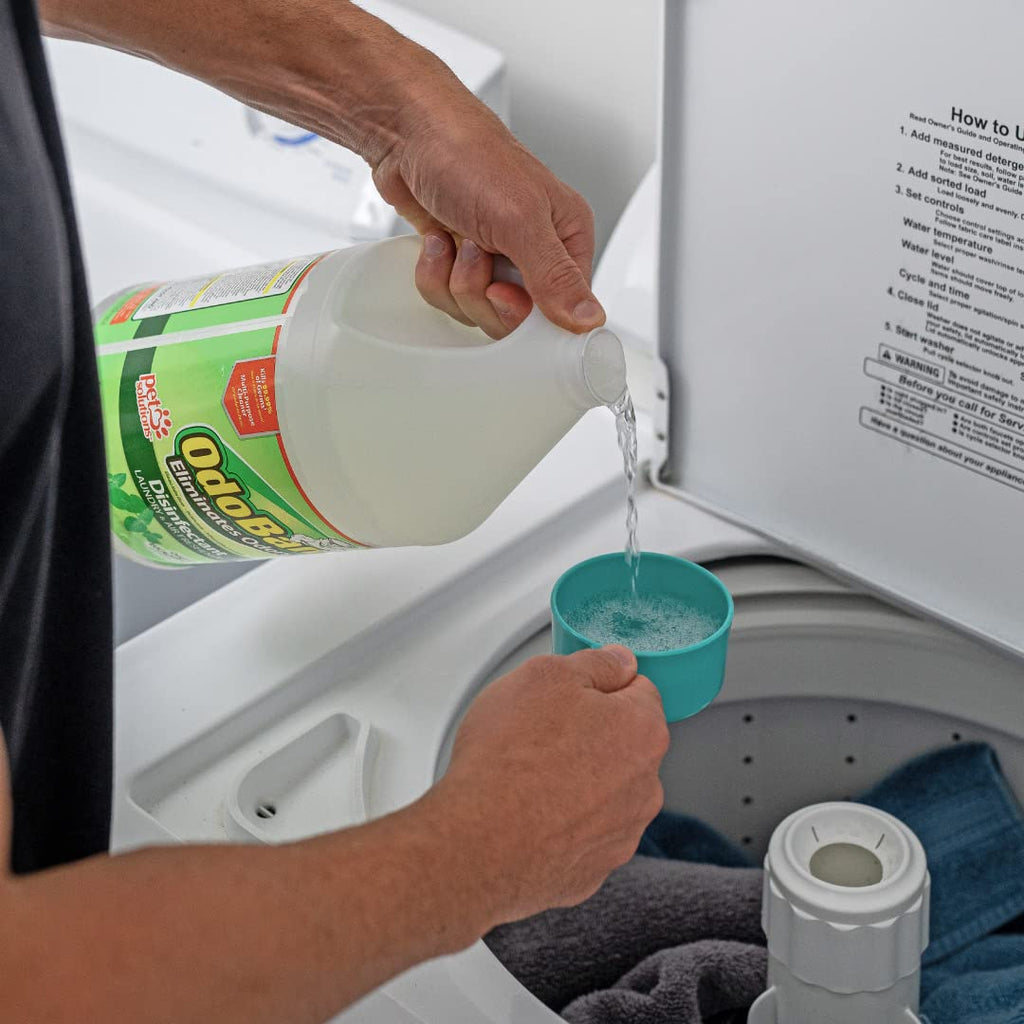 OdoBan Disinfectant Concentrate and Odor Eliminator

