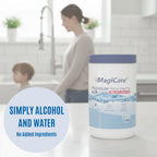 MagiCare Hand Sanitizing Wipes

