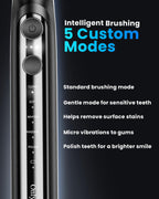 Onlyone Electric Toothbrush for Adults - 5 Modes

