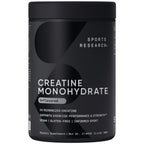 Sports Research Creatine Monohydrate Powder 5 g Micronized

