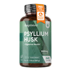 WeightWorld Psyllium Husk Capsules for Digestive Fiber